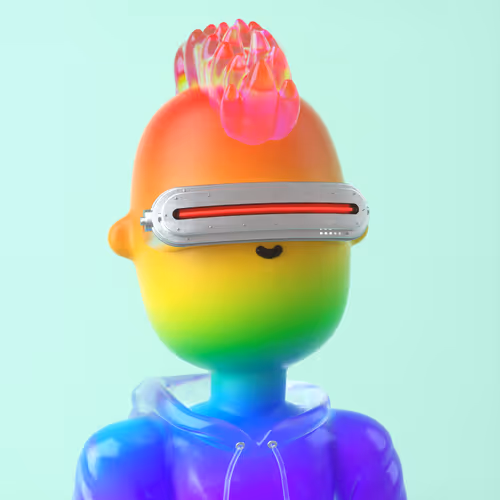 Neon Soul #018